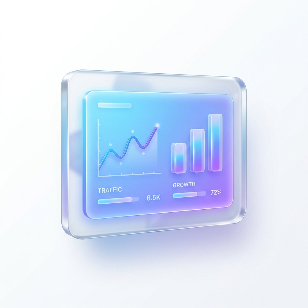 Icono de Dashboards Inteligentes